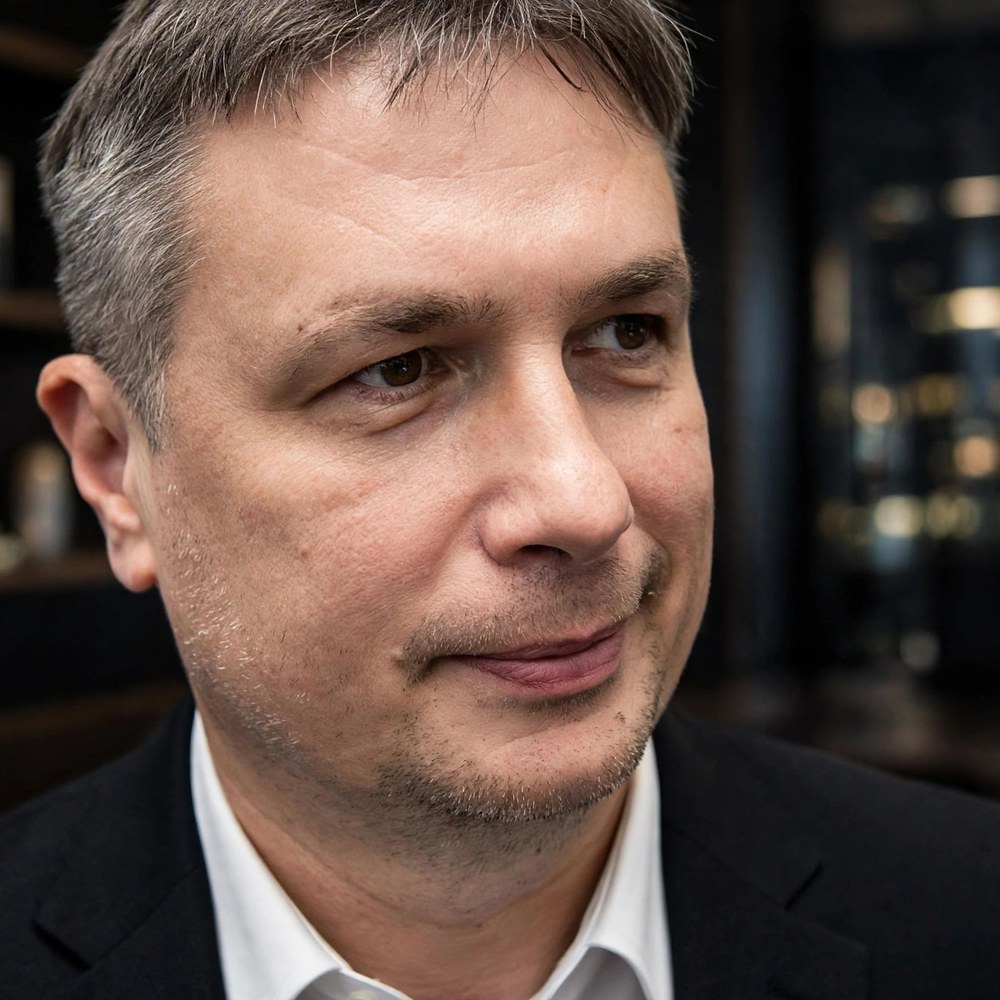 Nikolay Shulgin, founder of Shulgin Acquisition Group